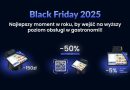 Black Friday w POSbistro – wyjątkowe zniżki na sprzęt i system POS dla gastronomii