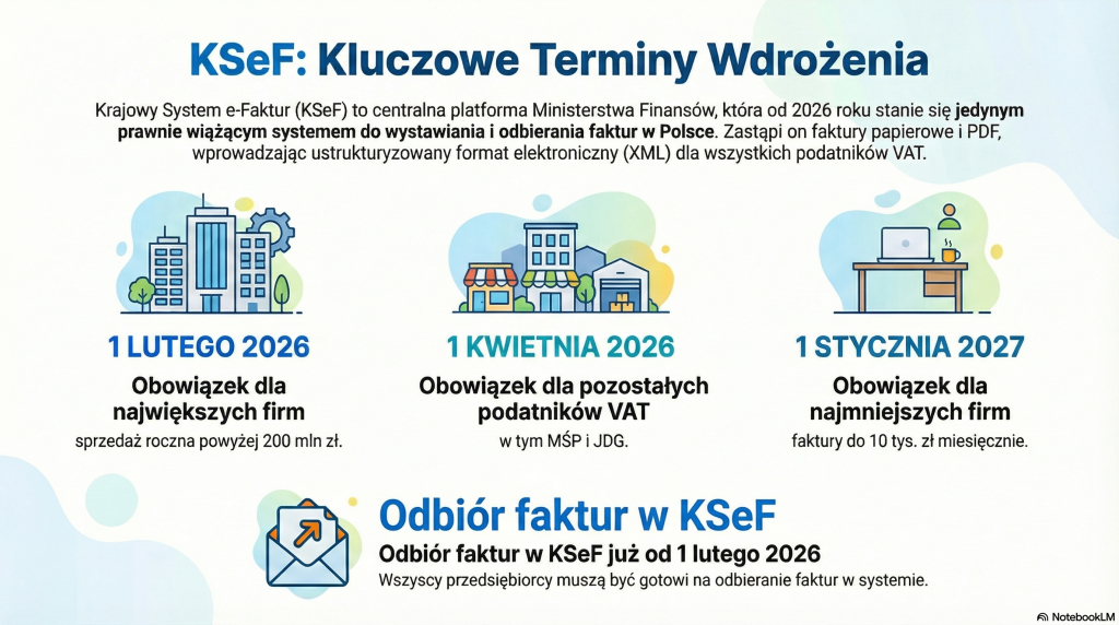 ksef od kiedy